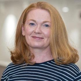 Professor Helen Colhoun